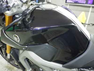 Yamaha MT-09 2016