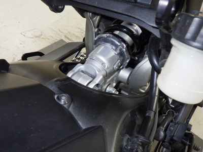 Yamaha MT-09 2016