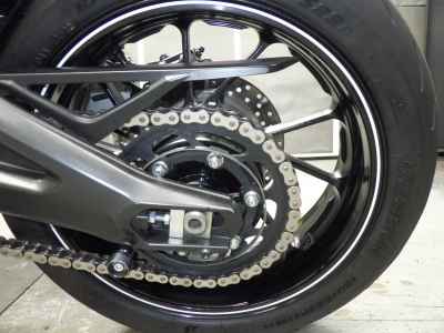 Yamaha MT-09 2016