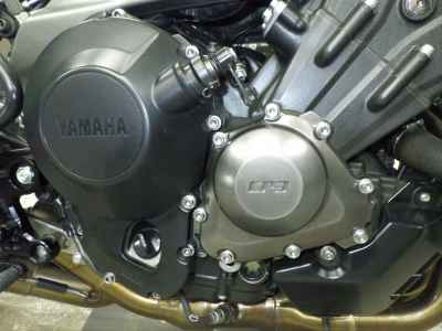Yamaha MT-09 2016
