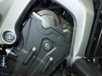 Yamaha MT-09 2016