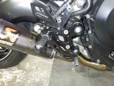 Yamaha MT-09 2016