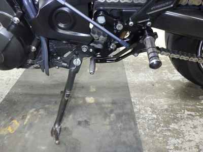 Yamaha MT-09 2016