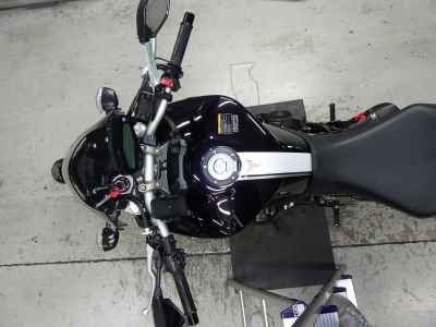 Yamaha MT-09 2016