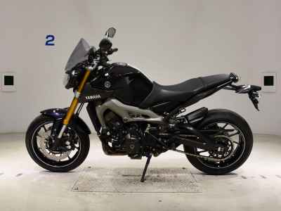 Yamaha MT-09 2016