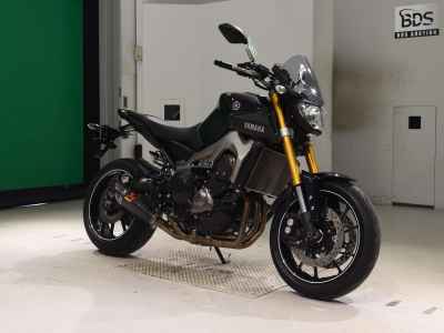Yamaha MT-09 2016