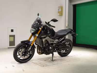 Yamaha MT-09 2016