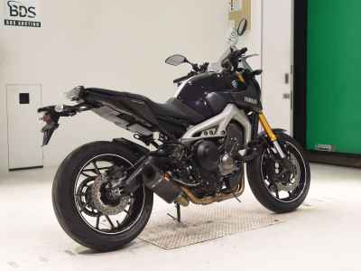 Yamaha MT-09 2016