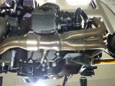 Yamaha MT-09 2016