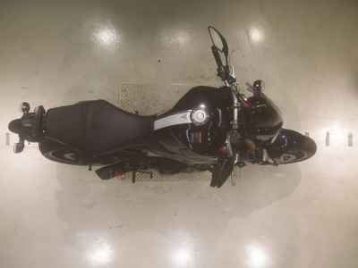 Yamaha MT-09 2016