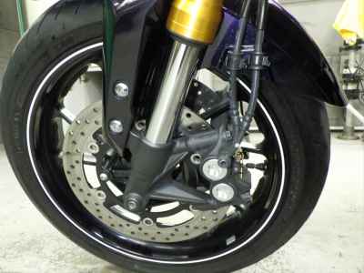 Yamaha MT-09 2016