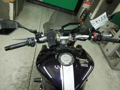 Yamaha MT-09 2016