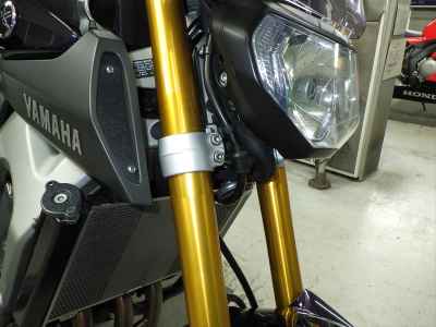 Yamaha MT-09 2016