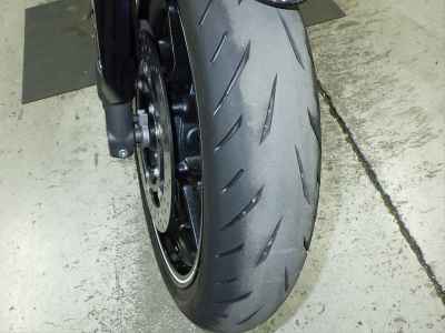 Yamaha MT-09 2016