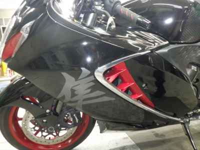 Suzuki Hayabusa 2022