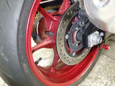 Suzuki Hayabusa 2022