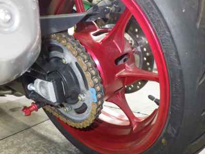 Suzuki Hayabusa 2022