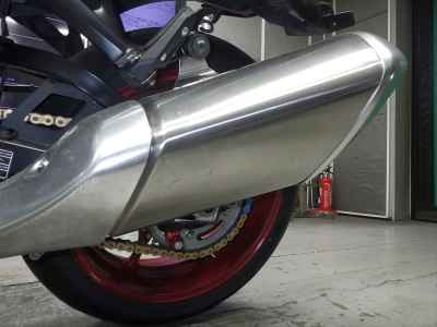 Suzuki Hayabusa 2022