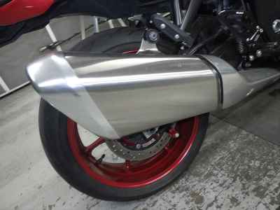 Suzuki Hayabusa 2022