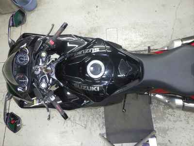 Suzuki Hayabusa 2022