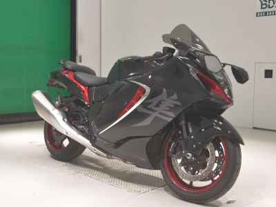 Suzuki Hayabusa 2022