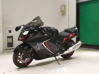 Suzuki Hayabusa 2022