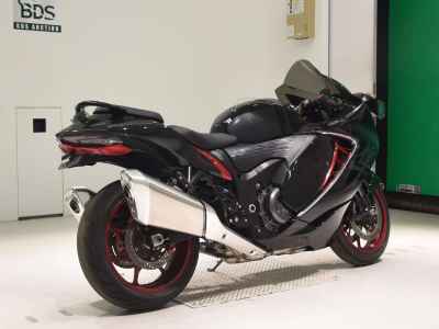 Suzuki Hayabusa 2022