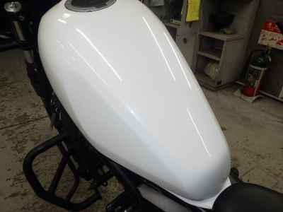 Honda Rebel CMX250 2020