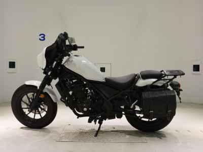 Honda Rebel CMX250 2020