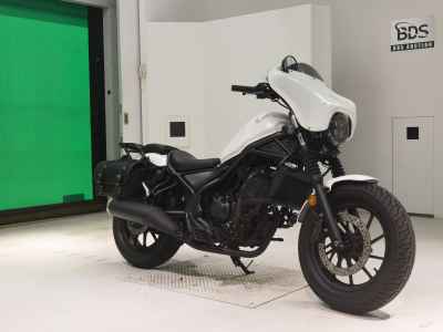 Honda Rebel CMX250 2020