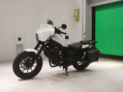 Honda Rebel CMX250 2020