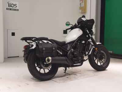 Honda Rebel CMX250 2020