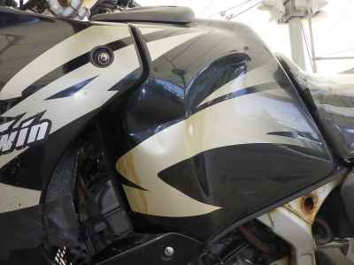 Honda Africa Twin 750