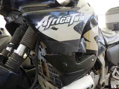 Honda Africa Twin 750