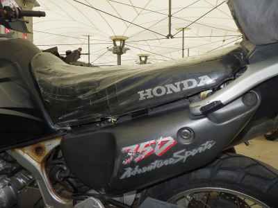 Honda Africa Twin 750