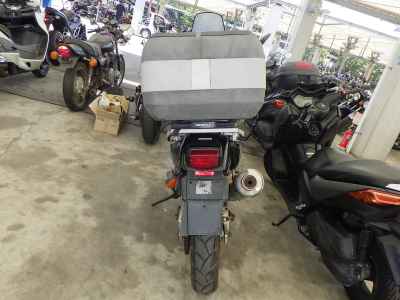 Honda Africa Twin 750