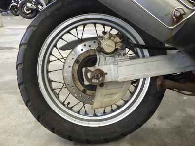 Honda Africa Twin 750