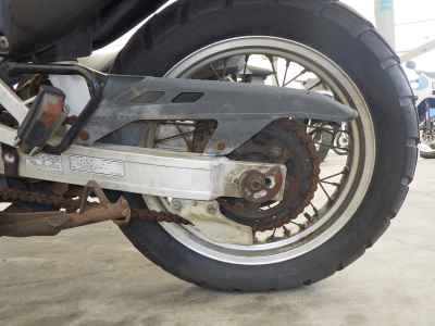 Honda Africa Twin 750