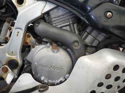 Honda Africa Twin 750