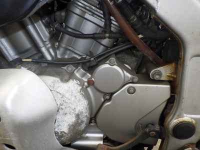 Honda Africa Twin 750