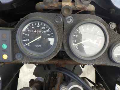 Honda Africa Twin 750