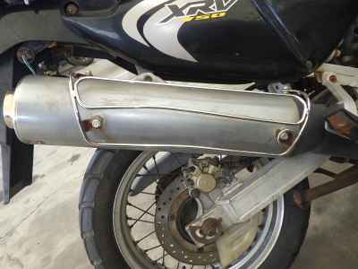 Honda Africa Twin 750