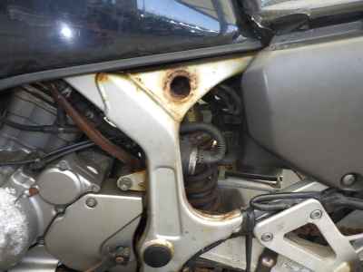 Honda Africa Twin 750