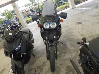 Honda Africa Twin 750