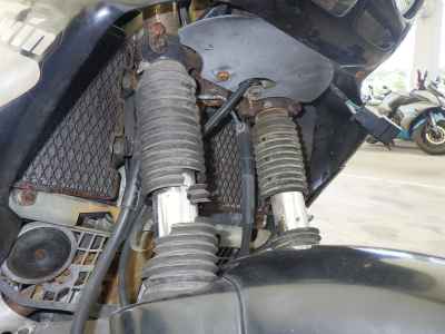Honda Africa Twin 750