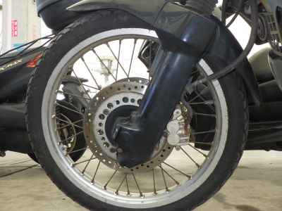 Honda Africa Twin 750