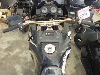 Honda Africa Twin 750