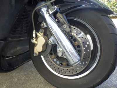 Yamaha Majesty 250C