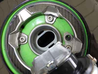 Kawasaki Ninja ZX-25R 2021