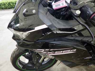 Kawasaki Ninja ZX-25R 2021
